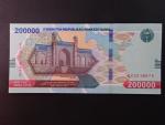 UZBEKISTÁN, 200000 Som 2022, BNB. B223a