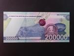 UZBEKISTÁN, 200000 Som 2022, BNB. B223a