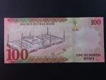 SAÚDSKÁ ARÁBIE, 100 Riyals 2022, BNB. B205a