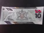 TRINIDAD A TOBAGO, 10 Dollars 2020, BNP. B238a