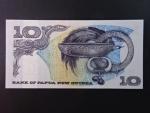 PAPUA NOVÁ GUINEA, 10 Kina 1980, BNB. B106a, Pi. 7