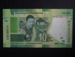 JIŽNÍ AFRIKA, 10 Rand 2018, BNB. B772a, Pi. 143