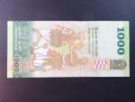 SRÍ LANKA, 1000 Rupees 2018, BNB. B130a, Pi. 130