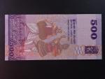 SRÍ LANKA, 500 Rupees 2016, BNB. B126c, Pi. 126