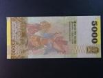 SRÍ LANKA, 5000 Rupees 2016, BNB. B128c, Pi. 128
