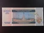 BURUNDI, 2000 Francs 2000, BNB. B226c