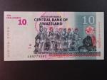 SWAZILAND, 10 Emalangeni 2015, BNB. B236a, Pi. 41