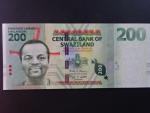 SWAZILAND, 100 Emalangeni 2010, BNB. B234a, Pi. 39