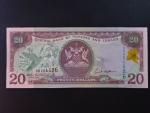 TRINIDAD A TOBAGO, 20 Dollars 2006, BNB. B224a, Pi. 49a