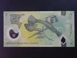 PAPUA NOVÁ GUINEA, 2 Kina 2010, BNB. B143a, Pi. 38
