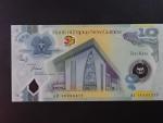 PAPUA NOVÁ GUINEA, 10 Kina 2010, BNB. B145a, Pi. 40