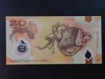 PAPUA NOVÁ GUINEA, 20 Kina 2010, BNB. B146a, Pi. 41