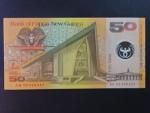 PAPUA NOVÁ GUINEA, 50 Kina 2000, BNB. B125a, Pi. 25