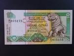 SRÍ LANKA, 10 Rupees 1991, BNB. B107a, Pi. 102