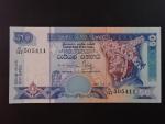 SRÍ LANKA, 50 Rupees 2001, BNB. B116b, Pi. 110