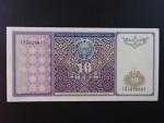 UZBEKISTÁN, 10 Som 1994, BNB. B206a, Pi. 76