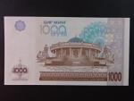 UZBEKISTÁN, 1000 Som 2001, BNB. B212a, Pi. 82