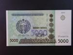 UZBEKISTÁN, 5000 Som 2013, BNB. B213a, Pi. 83