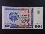 UZBEKISTÁN, 10000 Som 2017, BNB. B214a, Pi. 84