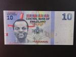 SWAZILAND, 10 Emalangeni 2014, BNB. B231b, Pi. 36