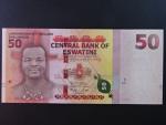 ESWATINI, 50 Emalangeni 2018, BNB. B103a