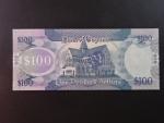 GUYANA, 100 Dollars 2012, BNP. B114c, Pi. 36