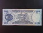 GUYANA, 100 Dollars 1998, BNP. B109b, Pi. 31