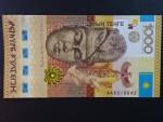 KAZACHSTÁN, 1000 Tenge 2013, BNB. B144a, Pi. 44
