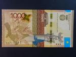 KAZACHSTÁN, 1000 Tenge 2014, BNB. B148a, Pi. 45b