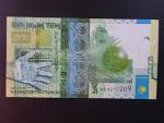 KAZACHSTÁN, 2000 Tenge 2006, BNB. B131b2, Pi. 31