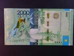 KAZACHSTÁN, 2000 Tenge 2012, BNB. B149a
