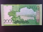 KAZACHSTÁN, 2000 Tenge 2012, BNB. B149a