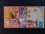 KAZACHSTÁN, 5000 Tenge 2011, BNB. B150a