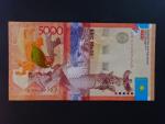 KAZACHSTÁN, 5000 Tenge 2014, BNB. B141b, Pi. 38