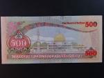 MALEDIVY, 500 Rufiyaa 2008, BNB. B215c, Pi.24