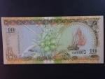 MALEDIVY, 10 Rufiyaa 2006, BNB. B211d, Pi.18