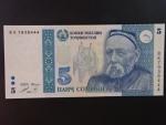 TÁDŽIKISTÁN, 5 Somoni 2010, BNB. B206b, Pi. 15