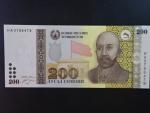 TÁDŽIKISTÁN, 200 Somoni 2010, BNB. B212a, Pi. 21