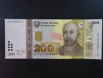 TÁDŽIKISTÁN, 200 Somoni 2018, BNB. B220a