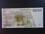 KYRGYSTÁN, 1000 Som 2000, BNB. B219a, Pi. 18
