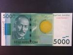 KYRGYSTÁN, 5000 Som 2010, BNB. B226a, Pi. 30