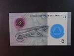 NIKARAGUA, 5 Córdobas 2019, BNB. B516a