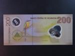 NIKARAGUA, 200 Córdobas 2007, BNB. B501a, Pi. 205