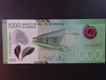 NIKARAGUA, 1000 Córdobas 2017, BNB. B515a