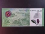 NIKARAGUA, 1000 Córdobas 2017, BNB. B515a