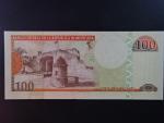 DOMINIKÁNA, 100 Pesos 2010, BNB. B700a, Pi. 177c