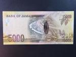 JAMAJKA, 5000 Dollars 2010, BNB. B242b, Pi. 87