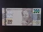 BRAZÍLIE, 200 Reais 2020, BNP. B880a