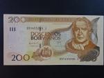BOLÍVIE, 200 Bolivianos 2011, BNB. B416c, Pi. 242