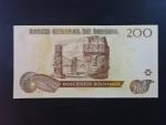 BOLÍVIE, 200 Bolivianos 2011, BNB. B416c, Pi. 242